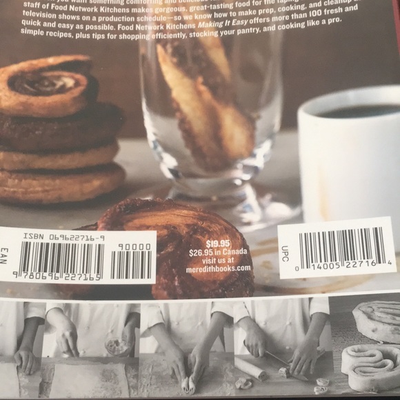 Food Network Kitchens Making It Easy - Picture 9 of 11